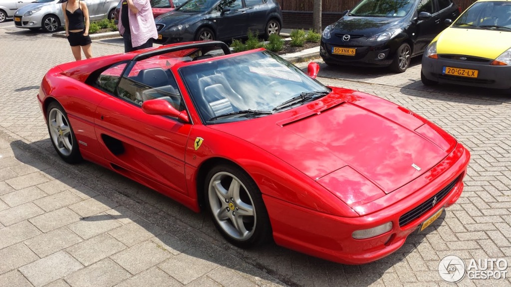 Ferrari F355 GTS