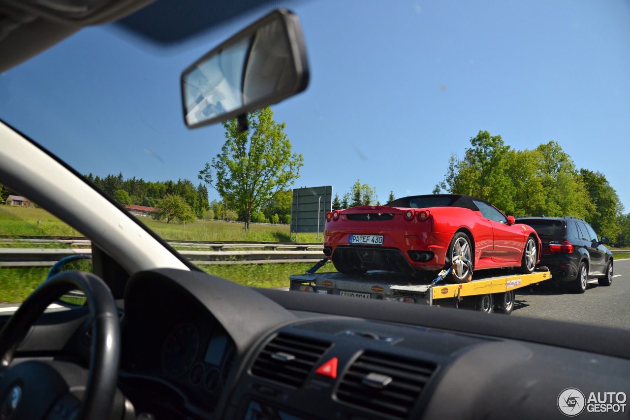 Ferrari F430 Spider