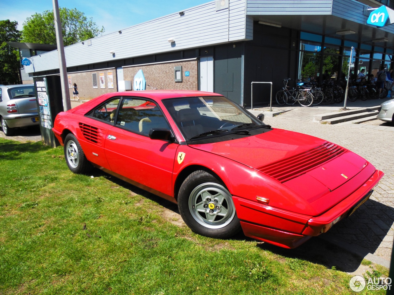 Ferrari Mondial Quattrovalvole