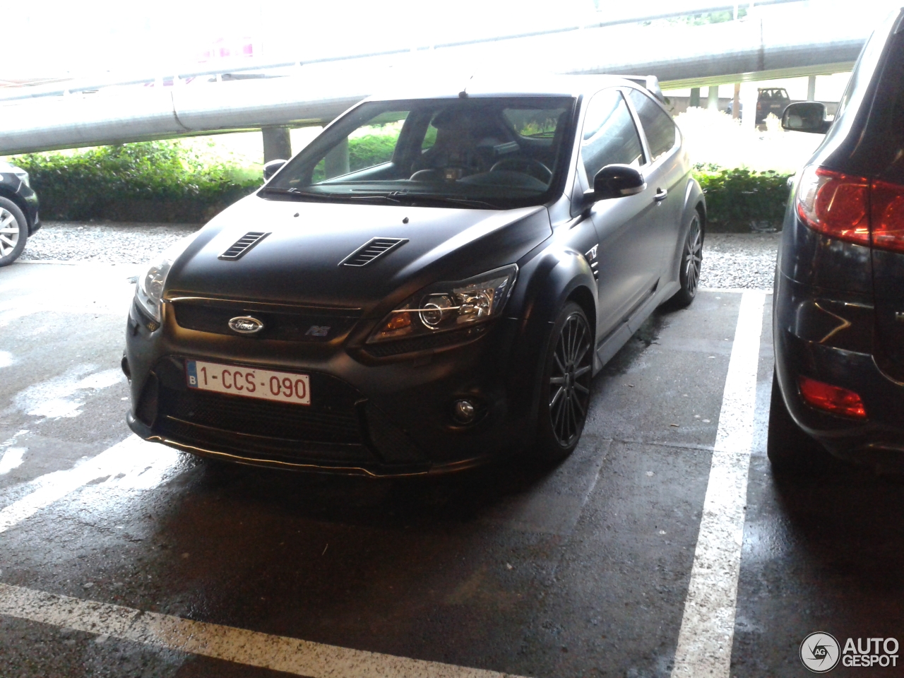 Ford Focus RS 500