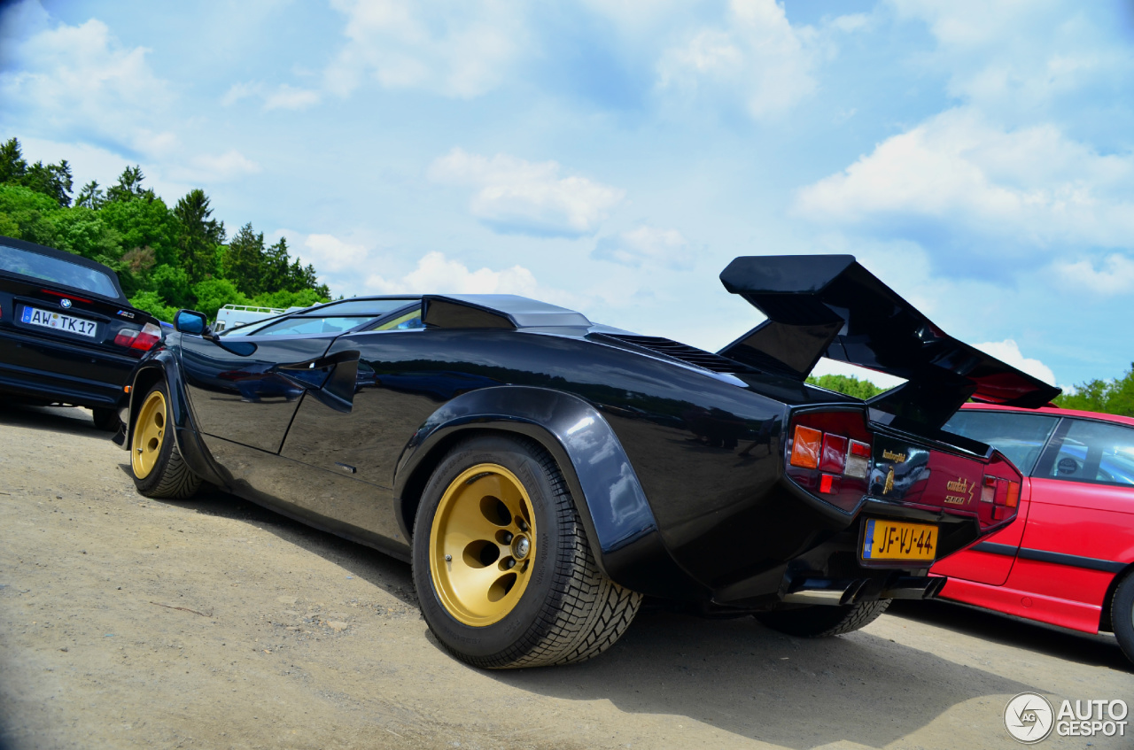 Lamborghini Countach LP5000 S