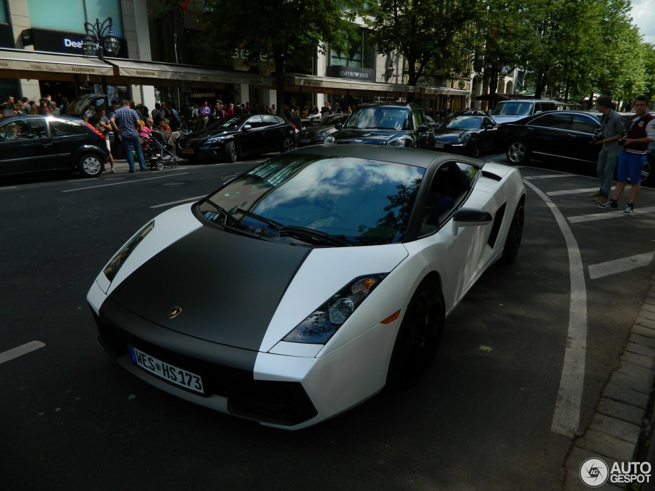 Lamborghini Gallardo