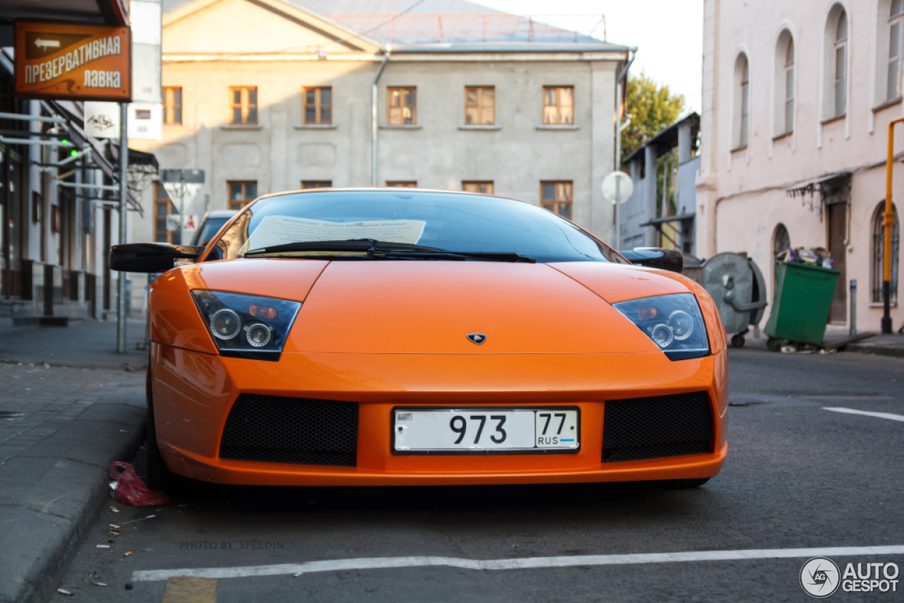 Lamborghini Murciélago