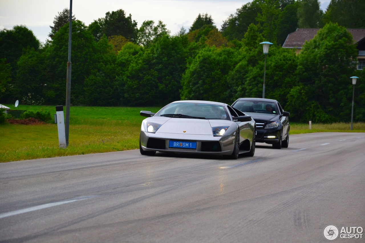 Lamborghini Murciélago