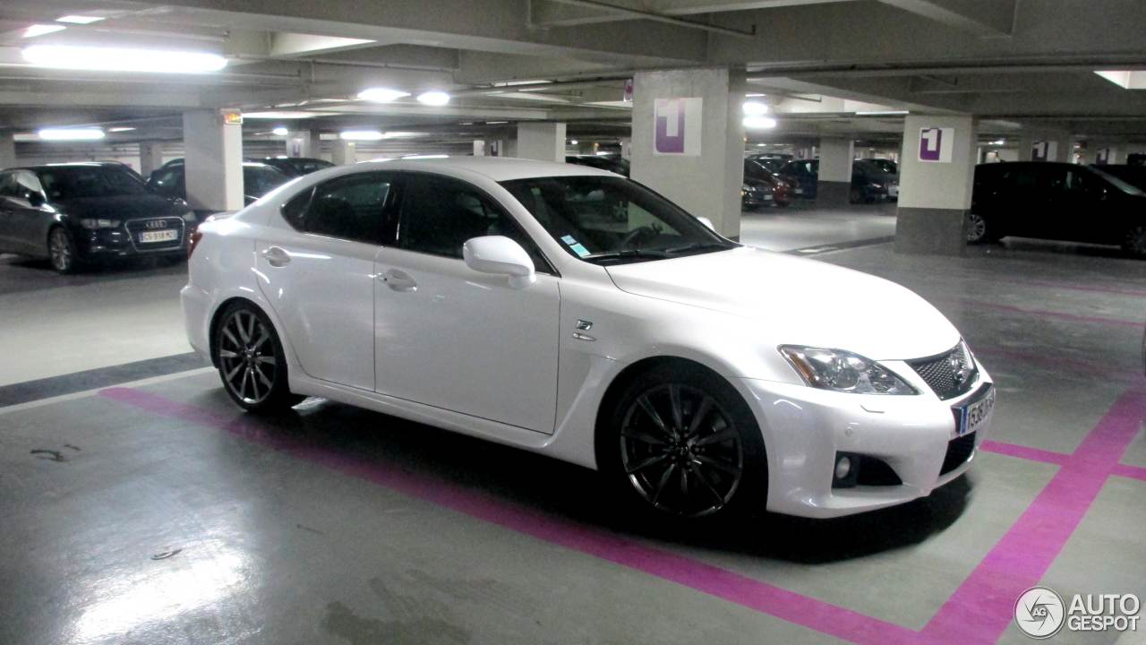 Lexus IS-F