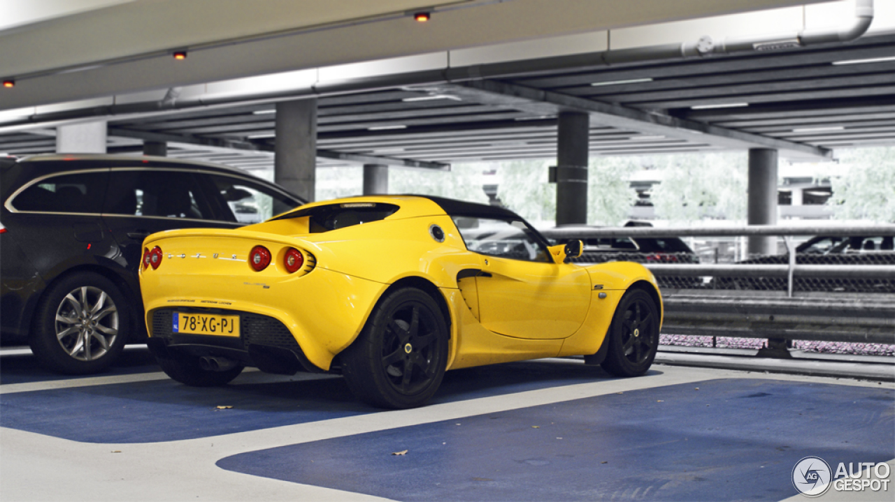 Lotus Elise S2 S