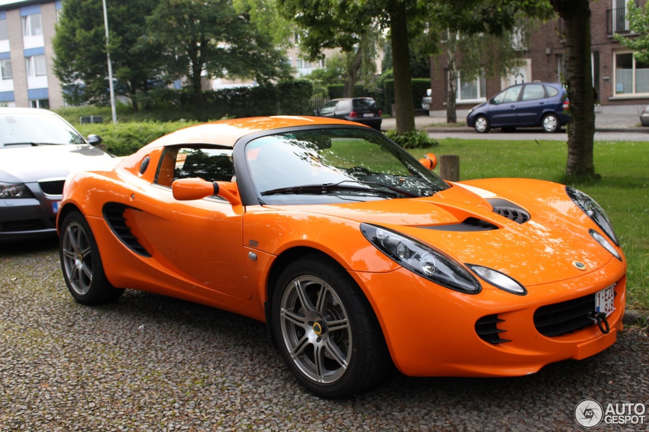 Lotus Elise S2 S