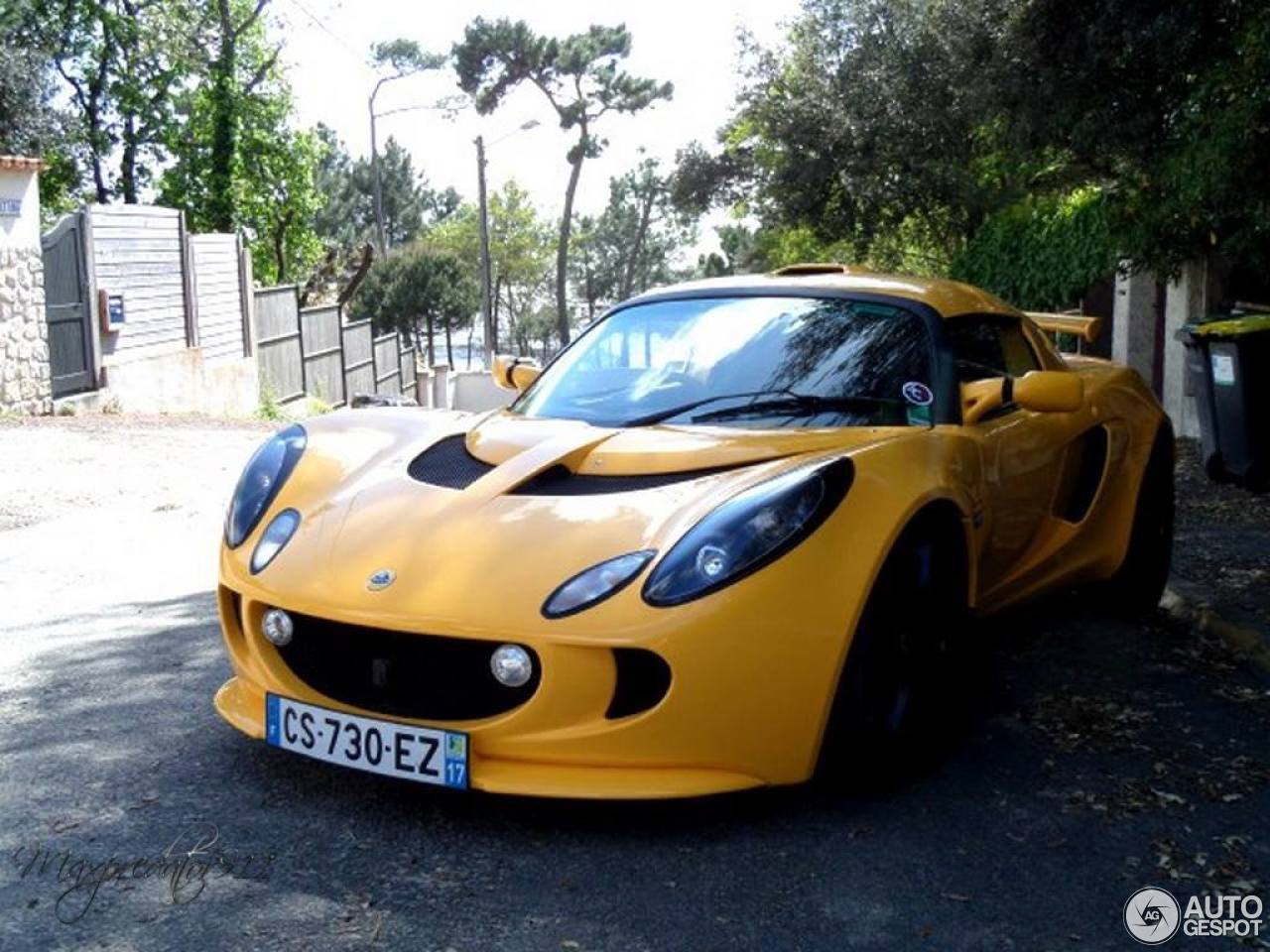 Lotus Exige Cup 240