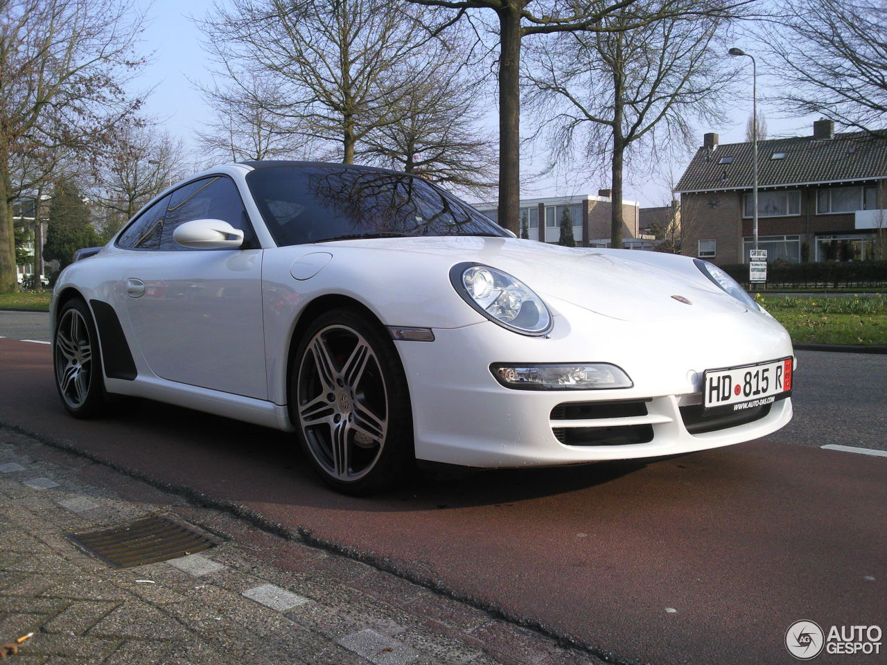 Porsche 997 Carrera S MkI