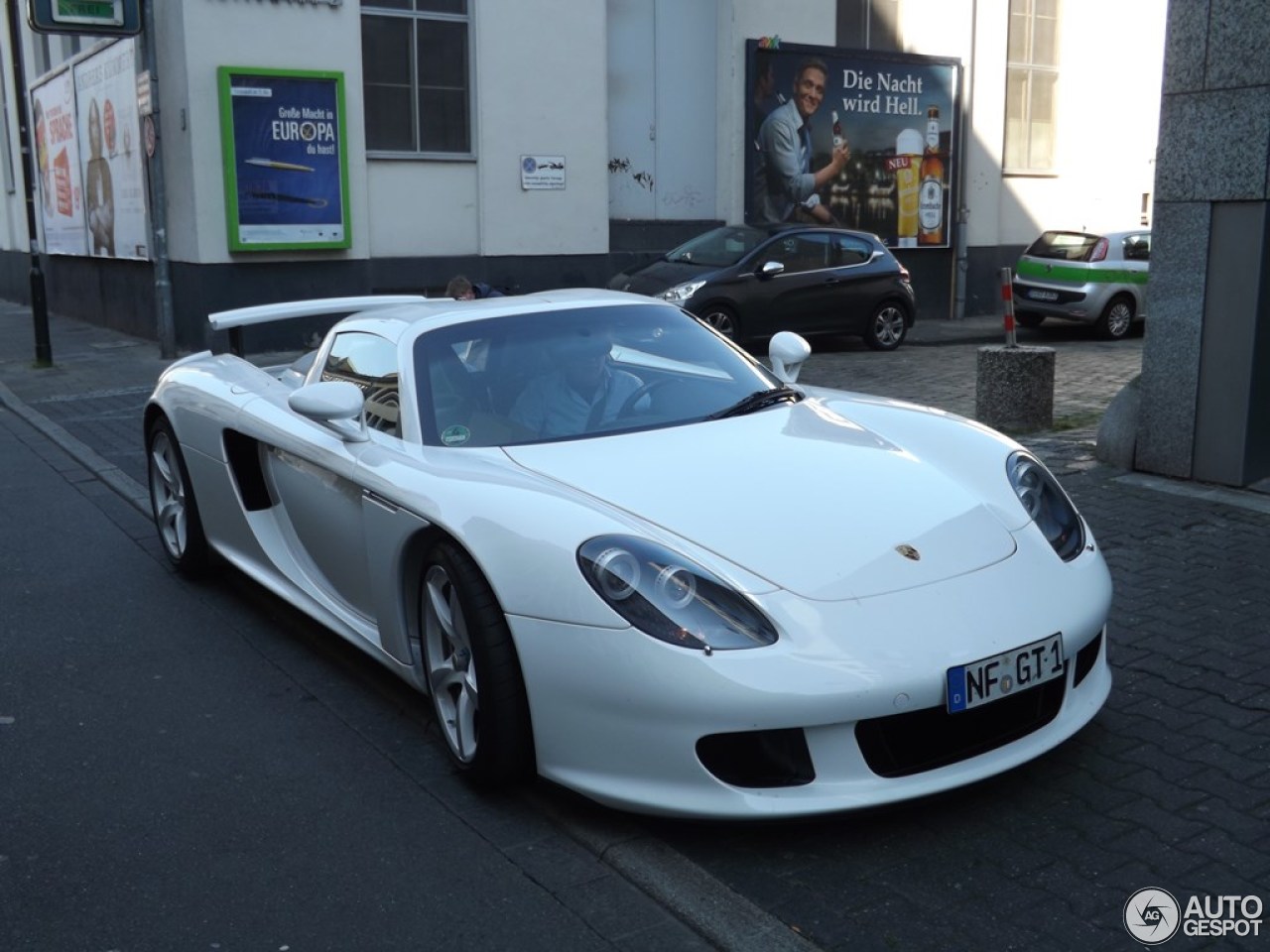 Porsche Carrera GT