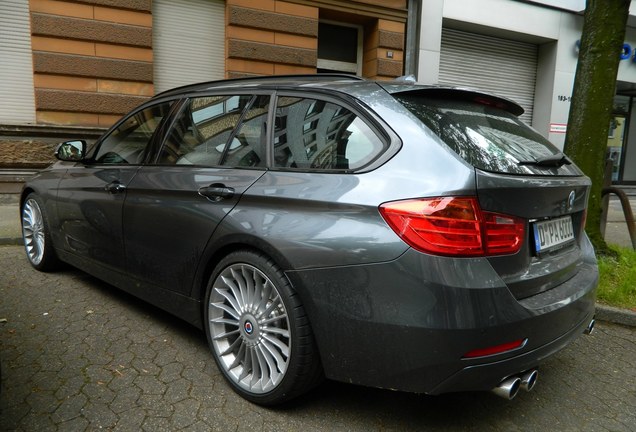 Alpina B3 BiTurbo Touring 2013