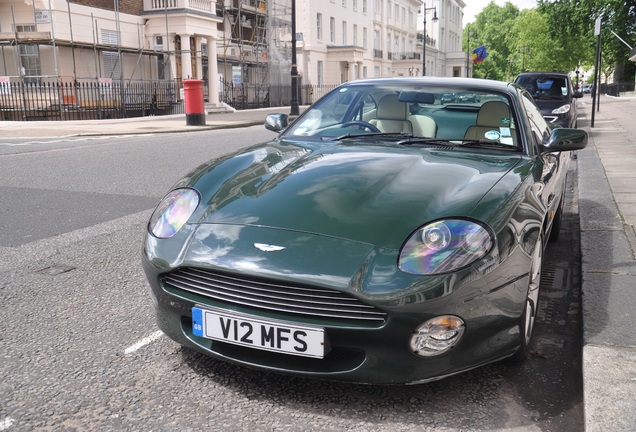 Aston Martin DB7 Vantage