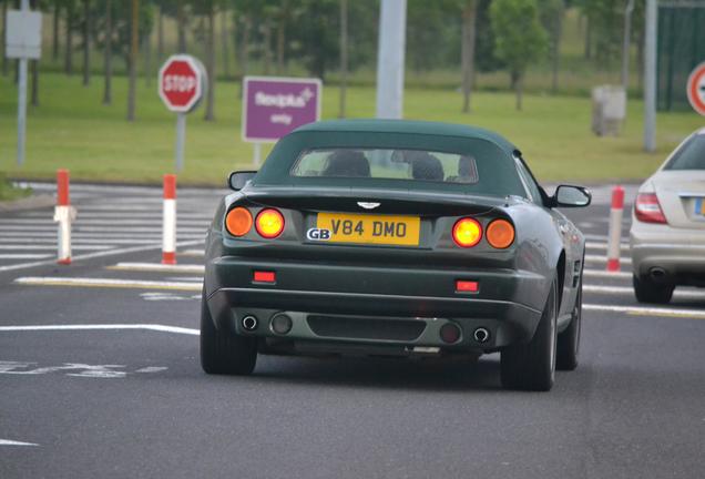 Aston Martin V8 Volante 1997