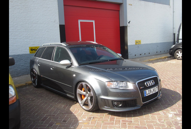 Audi MTM RS4 Avant B7