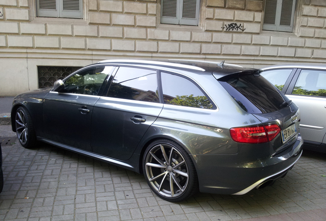 Audi RS4 Avant B8