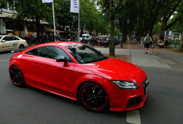 Audi TT-RS Plus