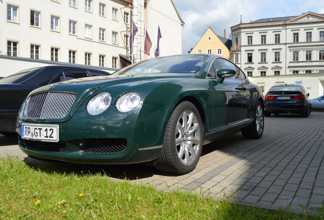 Bentley Continental GT