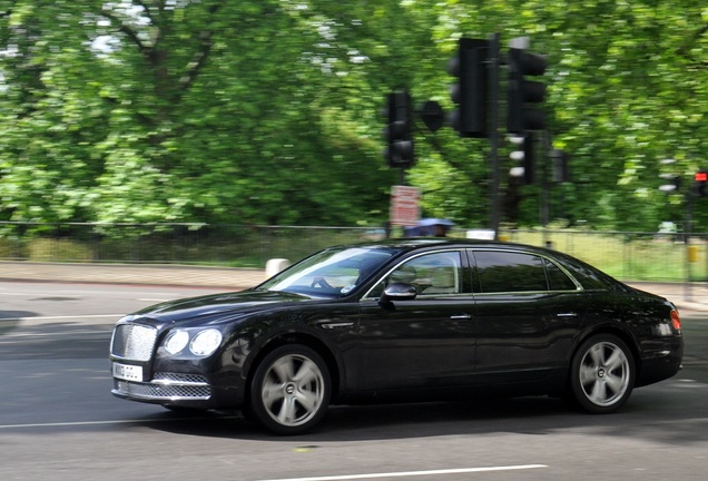 Bentley Flying Spur W12