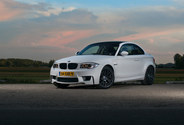 BMW 1 Series M Coupé