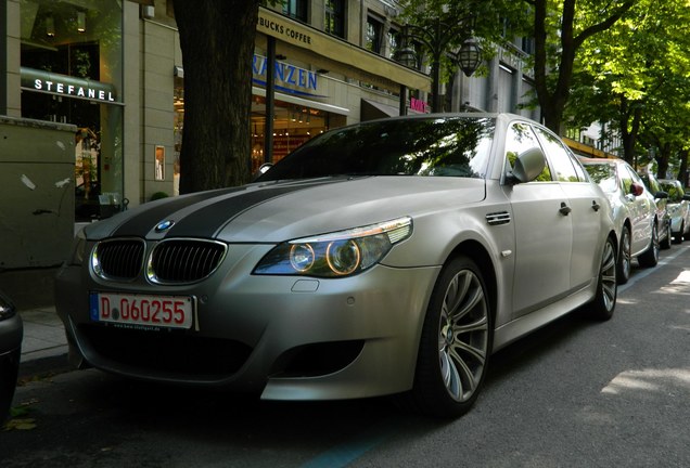 BMW M5 E60 2005