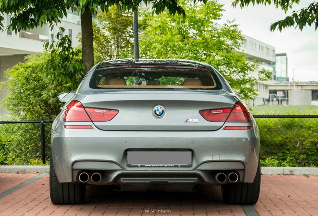 BMW M6 F06 Gran Coupé