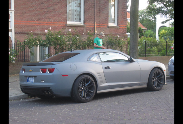 Chevrolet Camaro ZL1