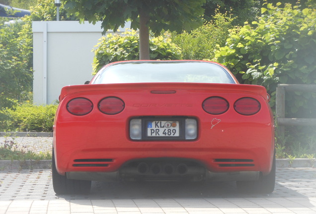 Chevrolet Corvette C5 Z06