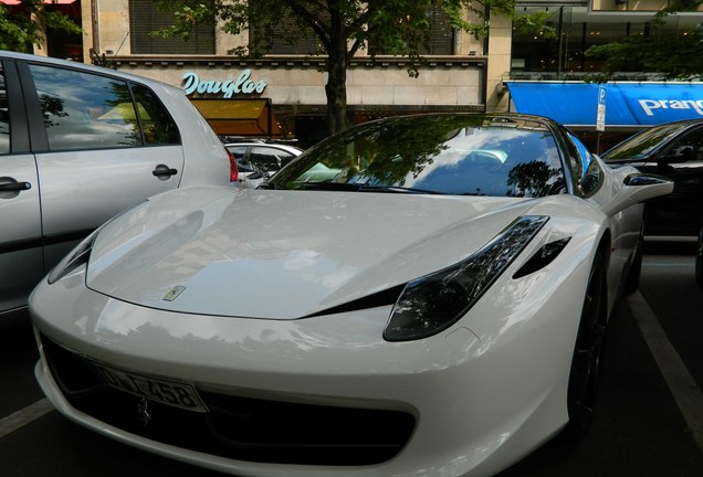 Ferrari 458 Italia