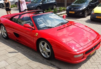 Ferrari F355 GTS