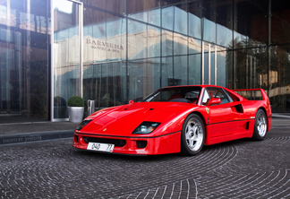 Ferrari F40