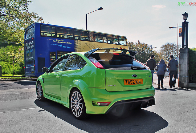 Ford Focus RS 2009