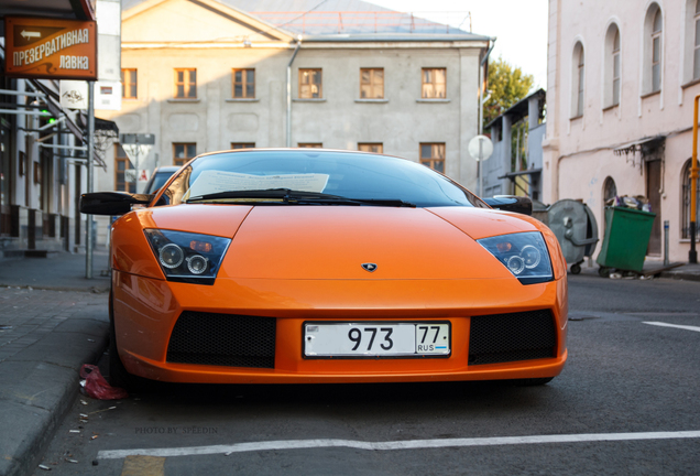 Lamborghini Murciélago