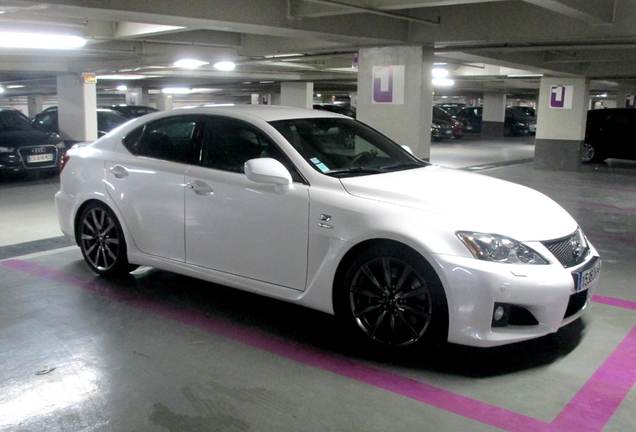 Lexus IS-F