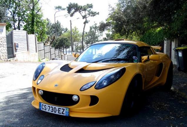 Lotus Exige Cup 240