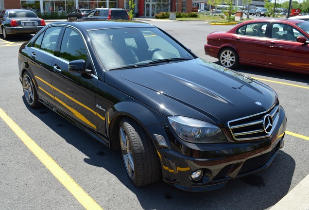 Mercedes-Benz C 63 AMG W204