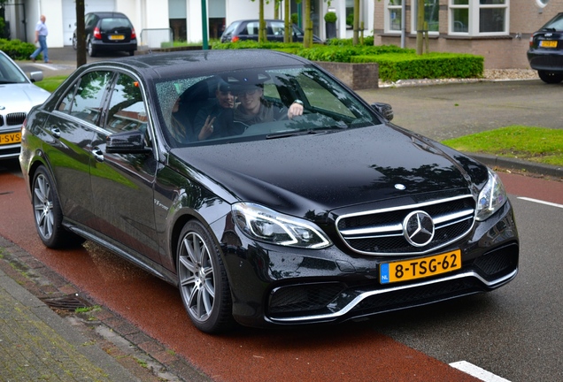 Mercedes-Benz E 63 AMG W212 2013