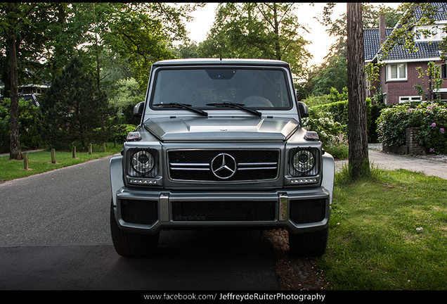 Mercedes-Benz G 63 AMG 2012