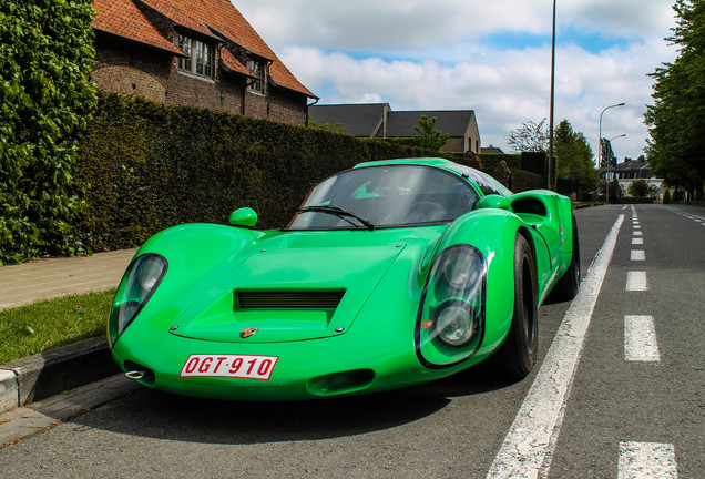 Porsche 910