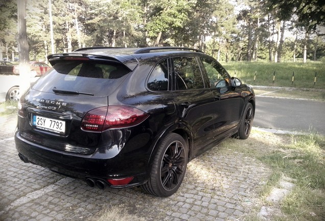 Porsche 958 Cayenne GTS