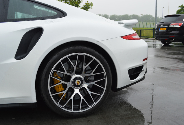 Porsche 991 Turbo S MkI