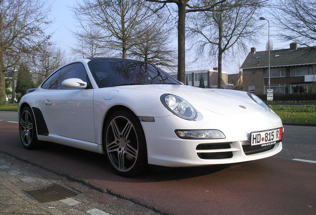 Porsche 997 Carrera S MkI