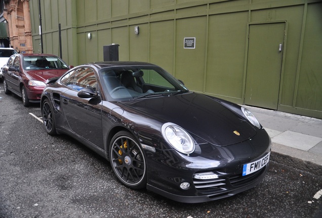 Porsche 997 Turbo S