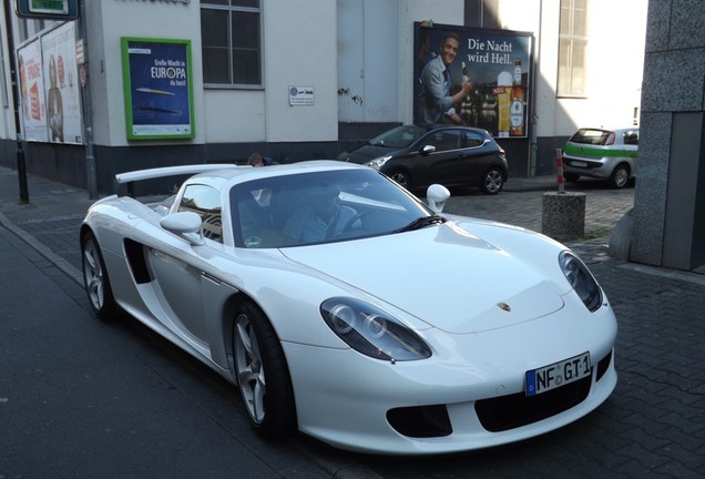 Porsche Carrera GT