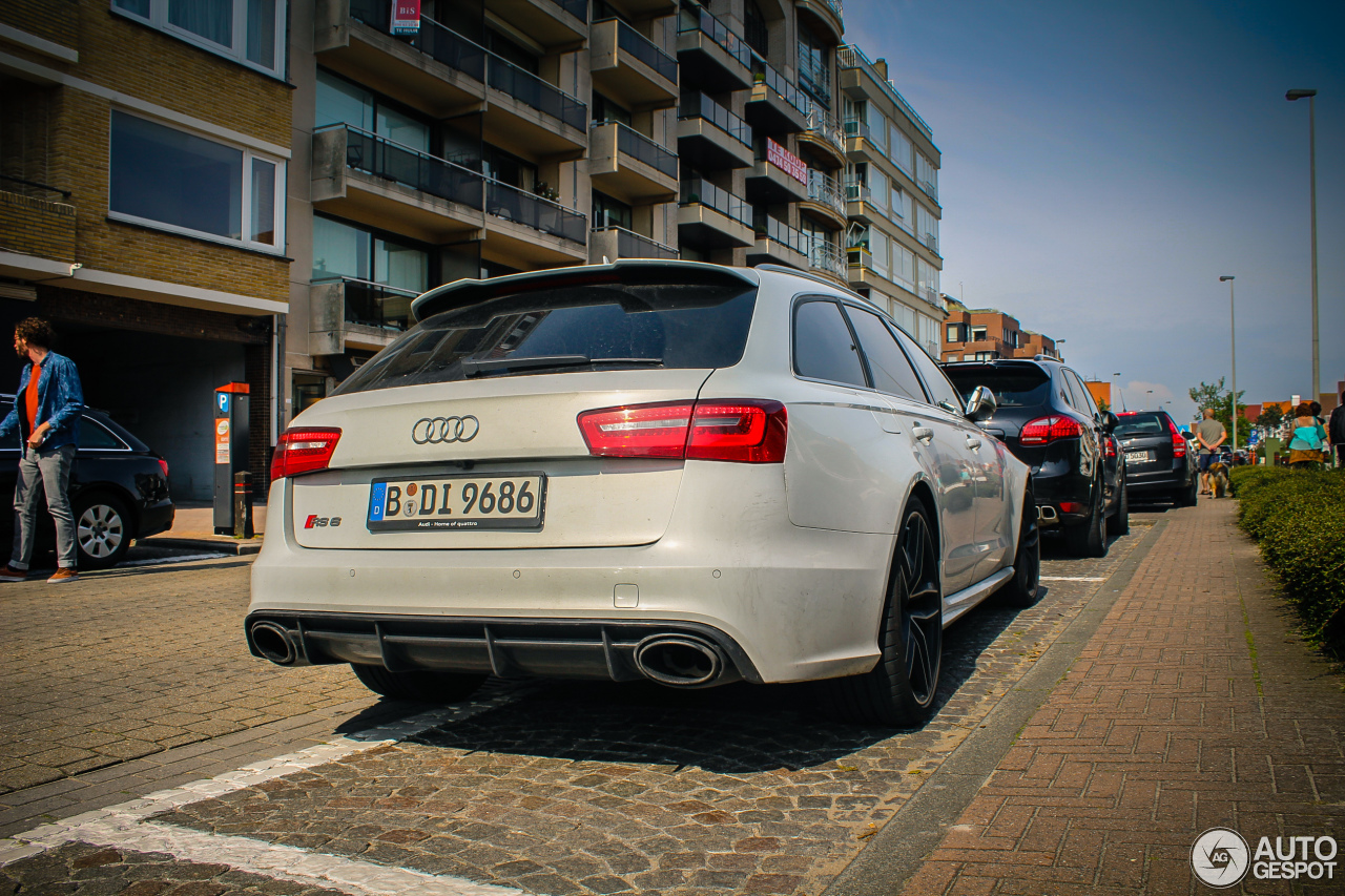 Audi RS6 Avant C7