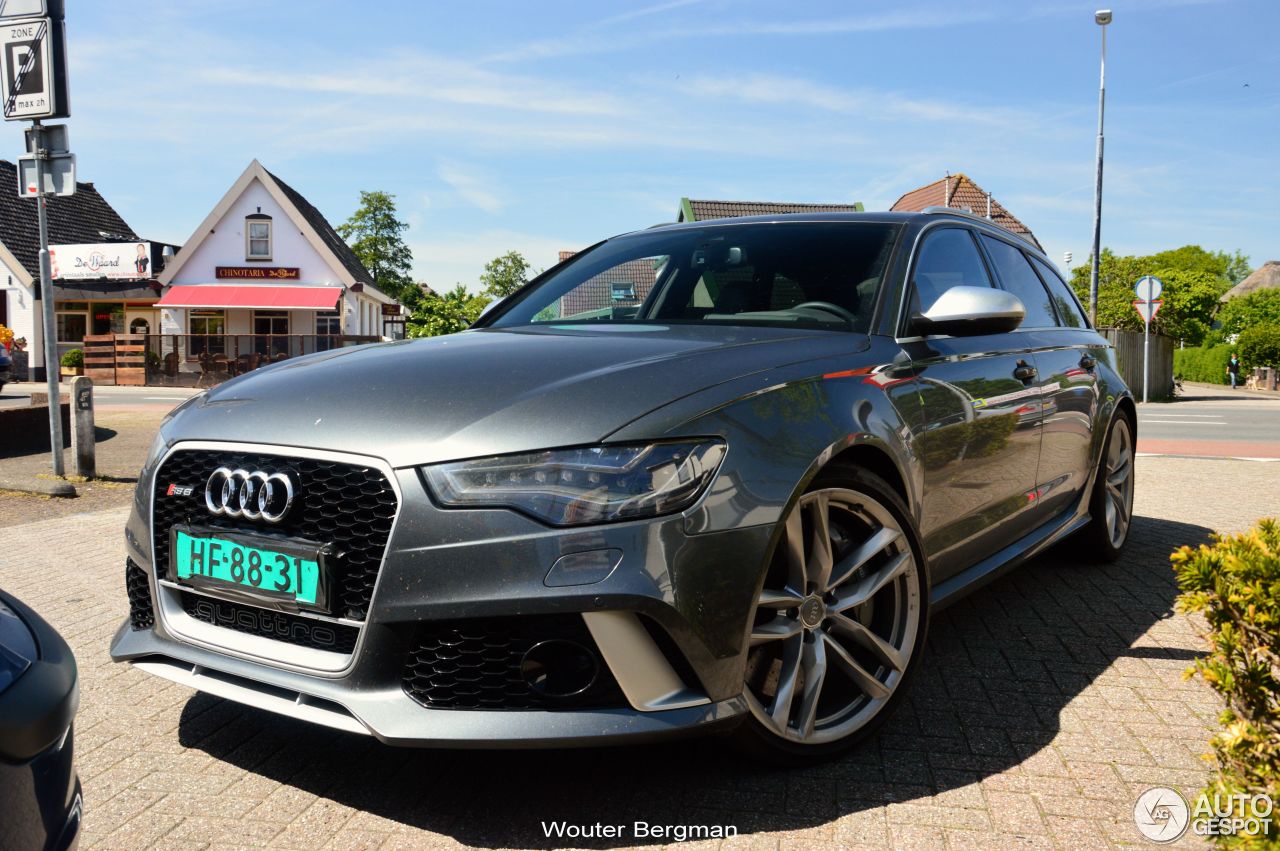 Audi RS6 Avant C7