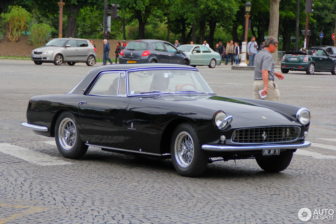 Ferrari 250 GT Coupe Pininfarina II