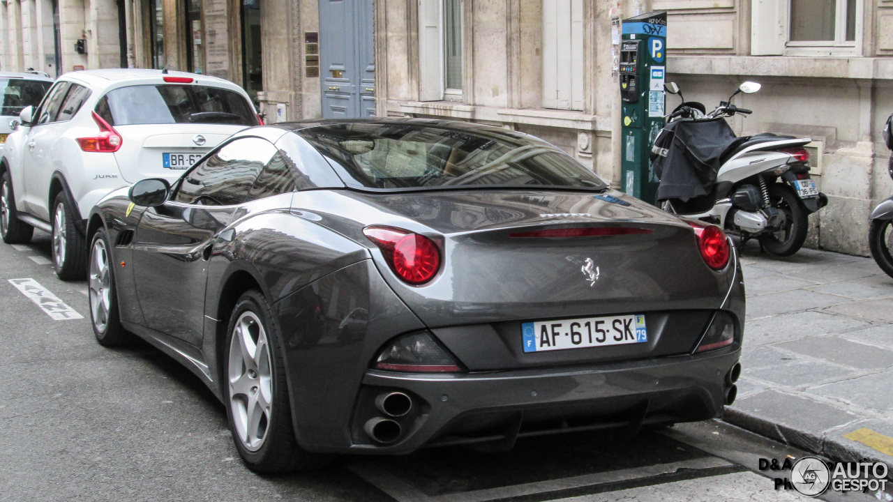 Ferrari California