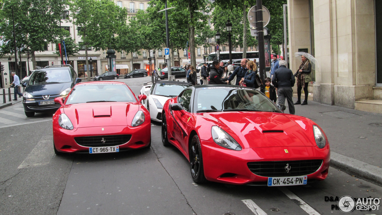 Ferrari California