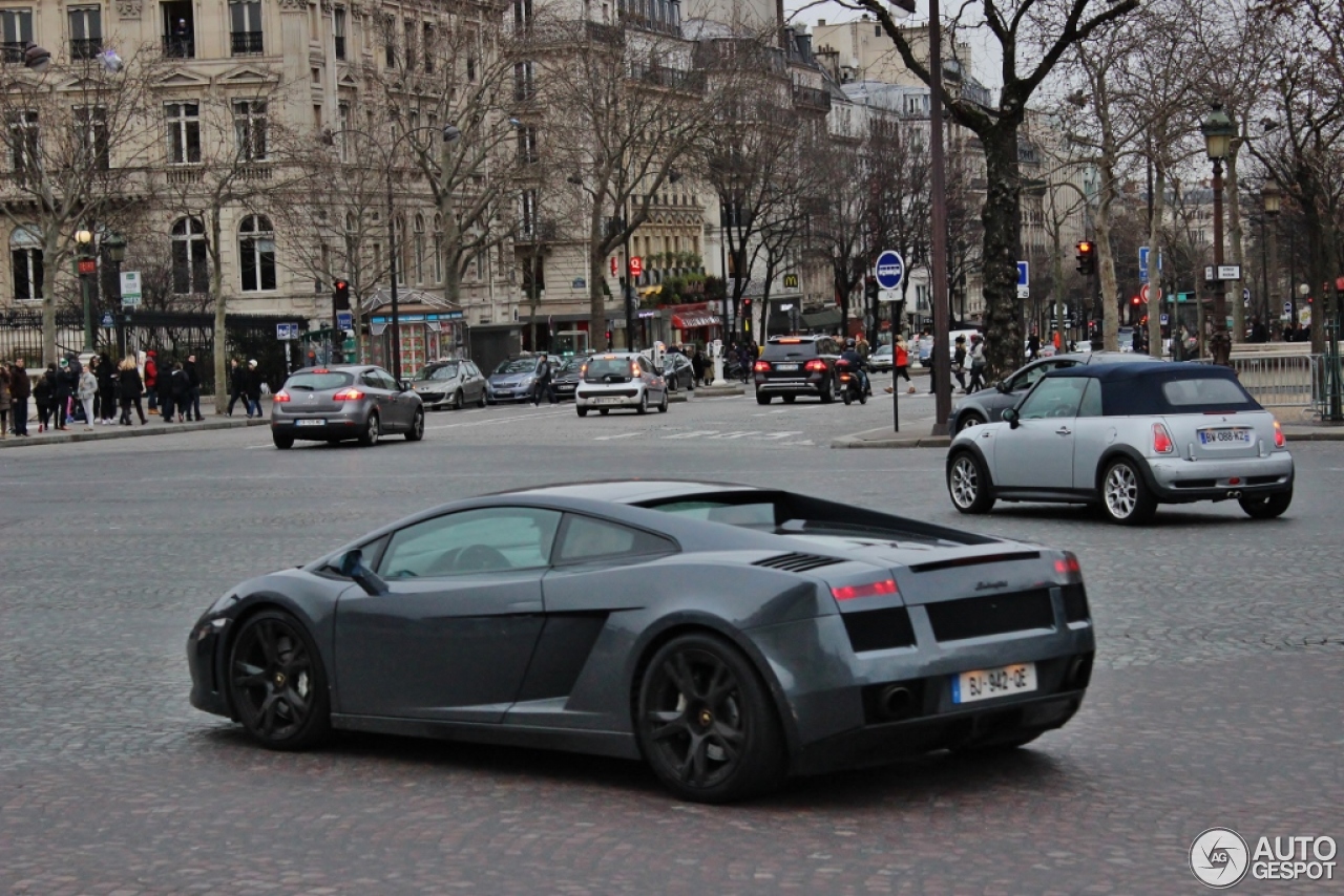 Lamborghini Gallardo