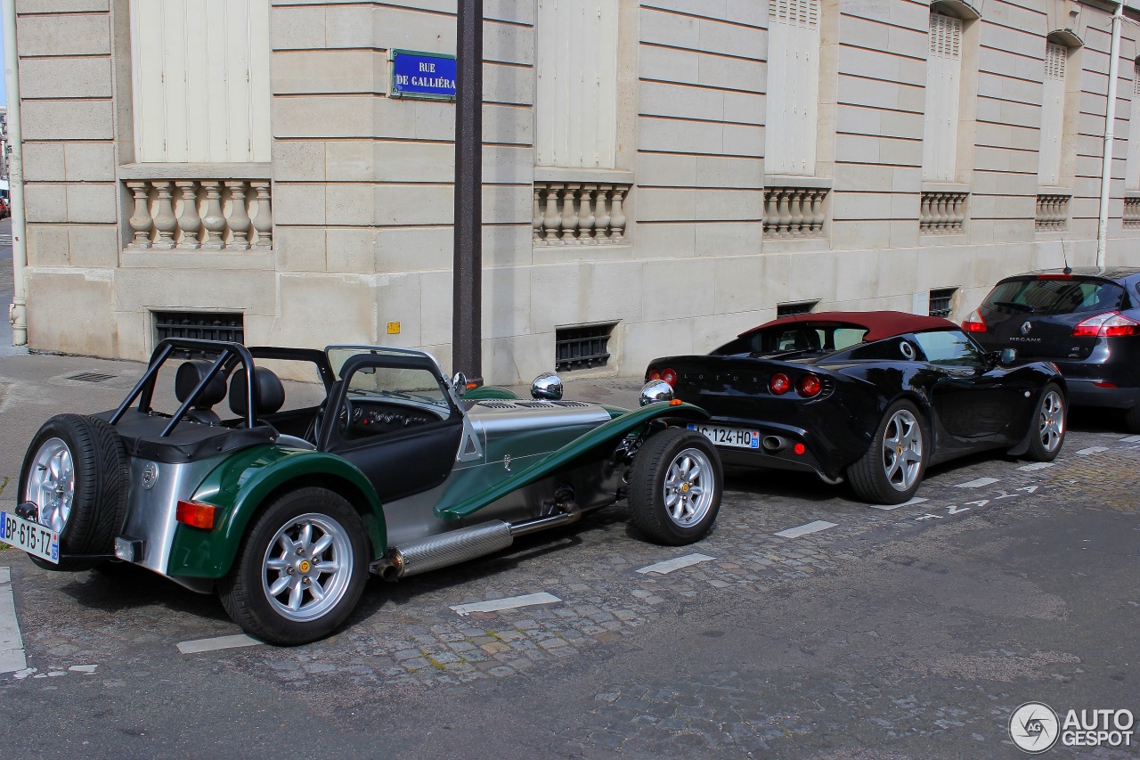 Lotus Elise S2